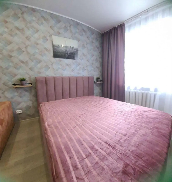 Квартира на Саратовском шоссе 69/4