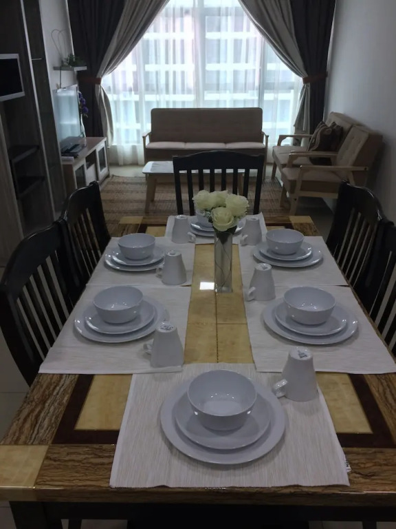 Lawang Suite 2 Bedroom Standard Apartment 1