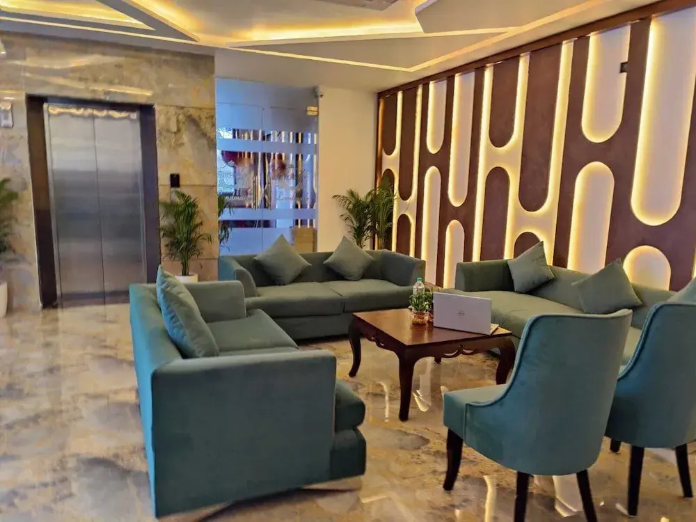 Hotel KHS Landmark Prayagraj - The Boutique Hotel