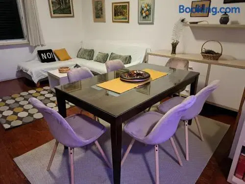 Spacious Apartment Center