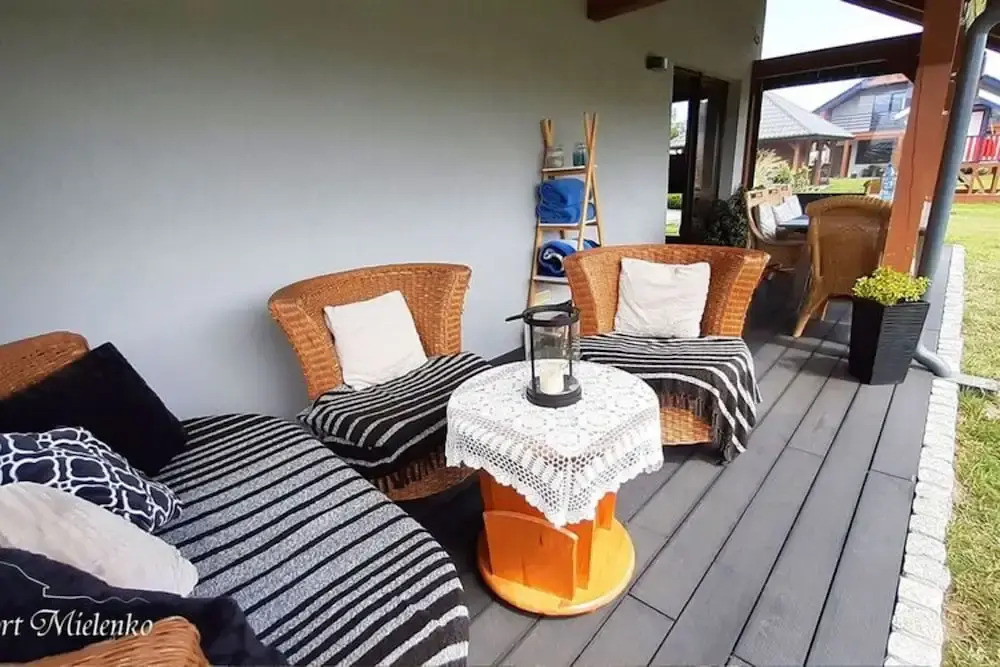 Large, comfortable holiday home, sauna, jacuzzi