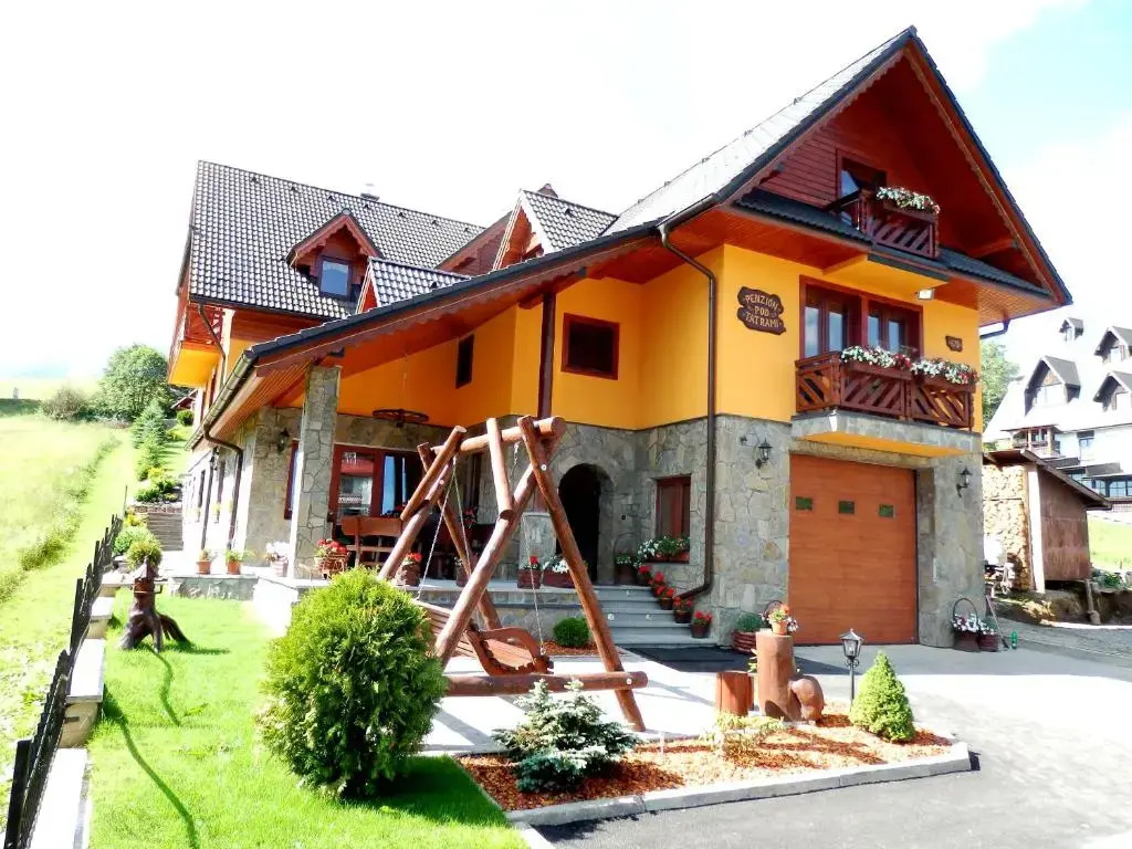Penzion Pod Tatrami