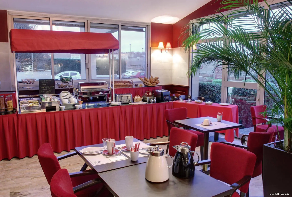 ibis Styles Lyon Sud Brignais