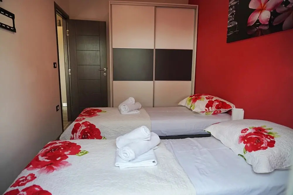Salona Hills Apartment With Magical View OF Split