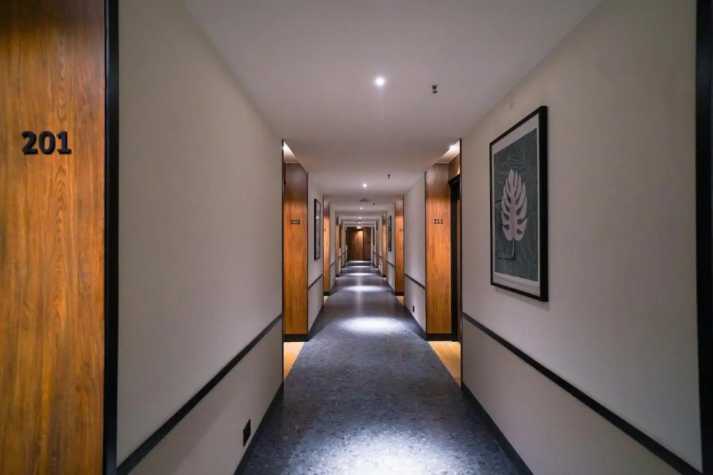 Olive Hotel Benz Circle, Vijayawada by Embassy Group