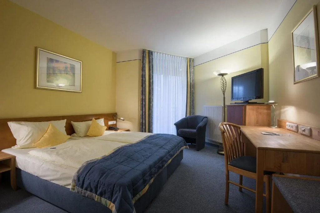 Hotel Rheinpark Rees