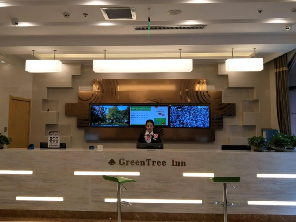 GreenTree Inn Tianjin Dongli Development Zone Huamingzhen Airport Express Hotel