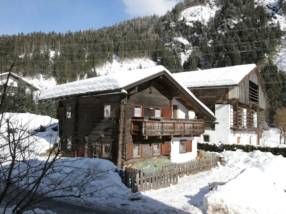 Holiday Home in Tyrol Near Ski Slopes