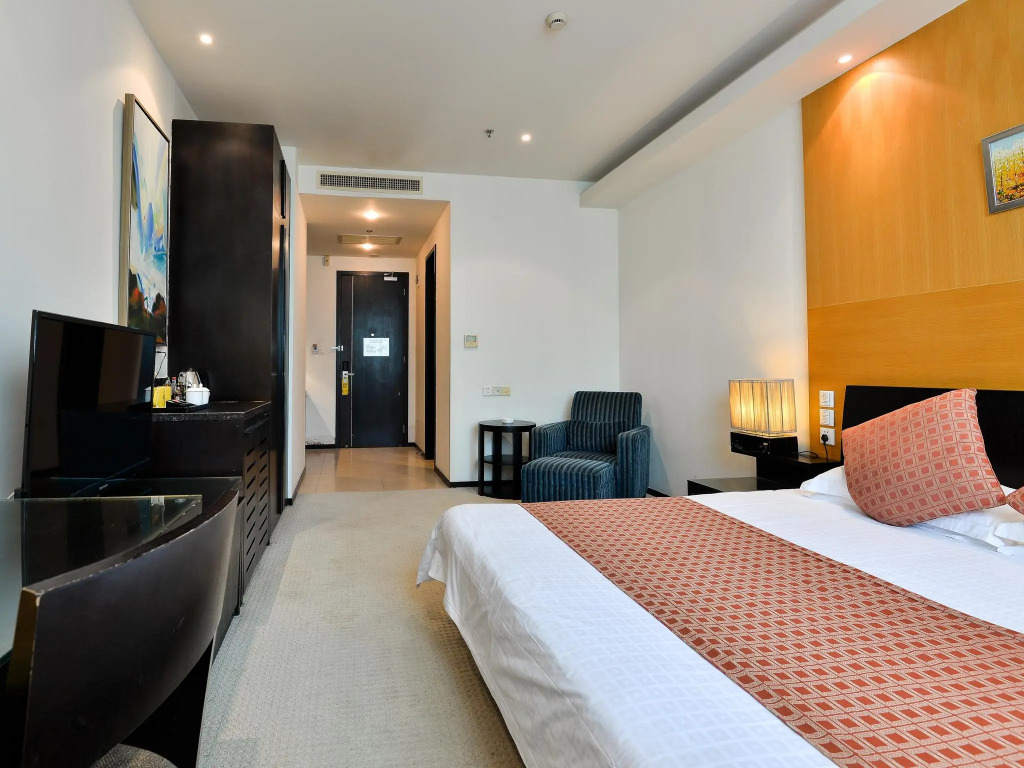 Hundred Centuries Hotel Shanghai