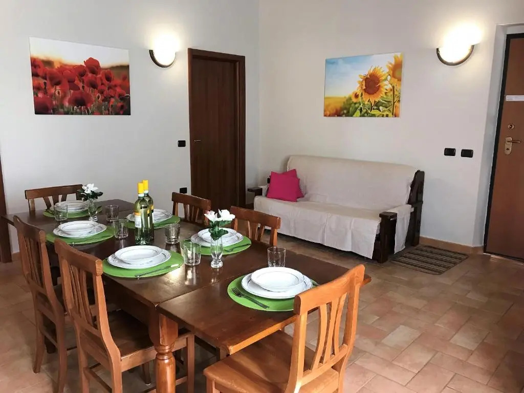 Country House Chiciabocca