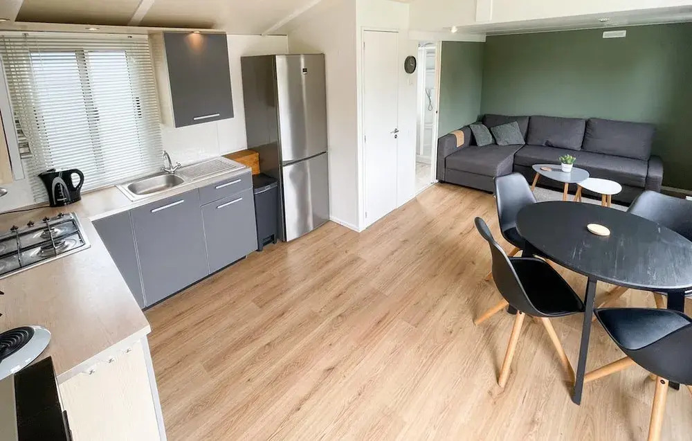 Lovely Chalet With Spacious Garden