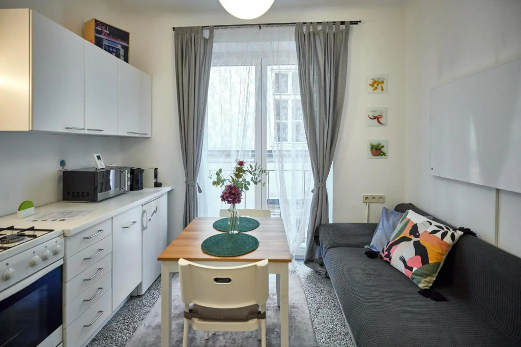 Cosy & Charming In The City Centre