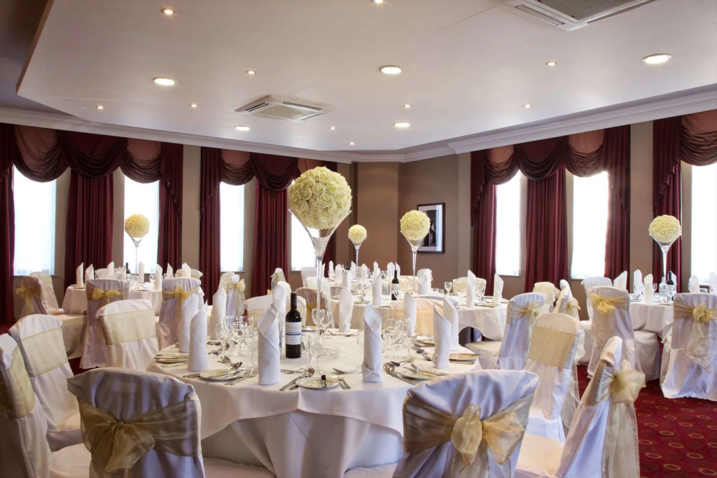 Bournemouth Carlton Hotel By Sunday