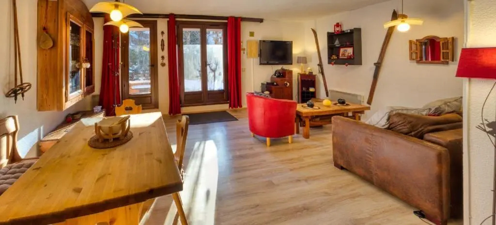 181 Terrasse Mont-Blanc - 1 Chambre