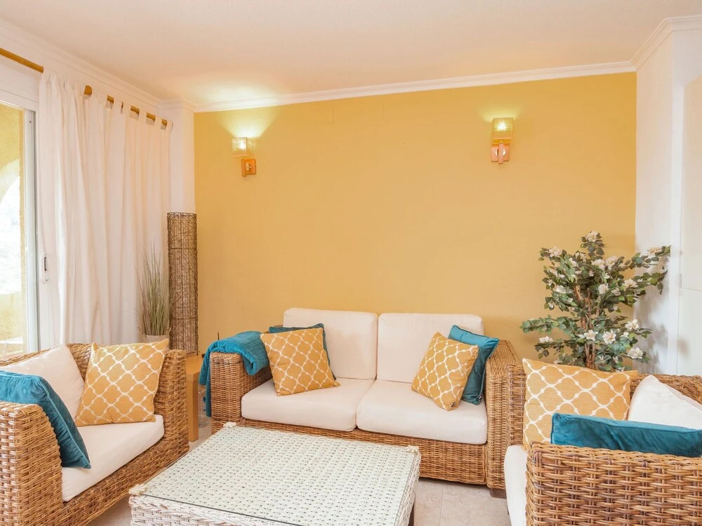 Top Apartment Moraira 4pers. 1.5 kilometres from Centre, Sea/Beach, Restaurants