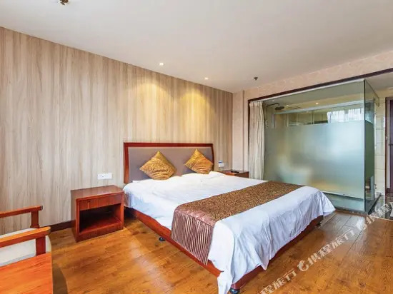 Anji Geleite Zhixuan Hotel