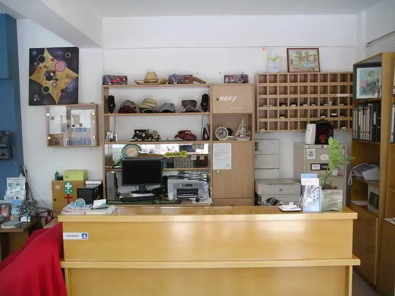 Renos Complex Tourist Apartments