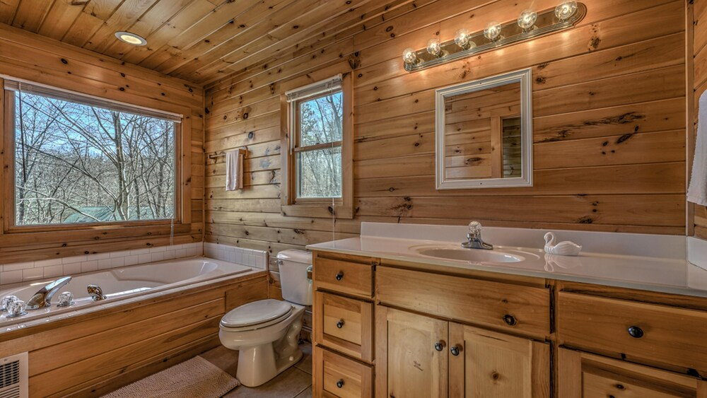 The Byrd House on Lake Blue Ridge by Escape to Blue Ridge