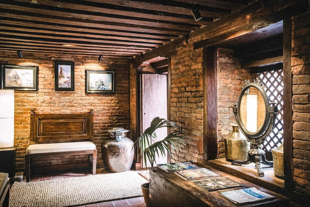 Hotel Patan House - Durbar Square