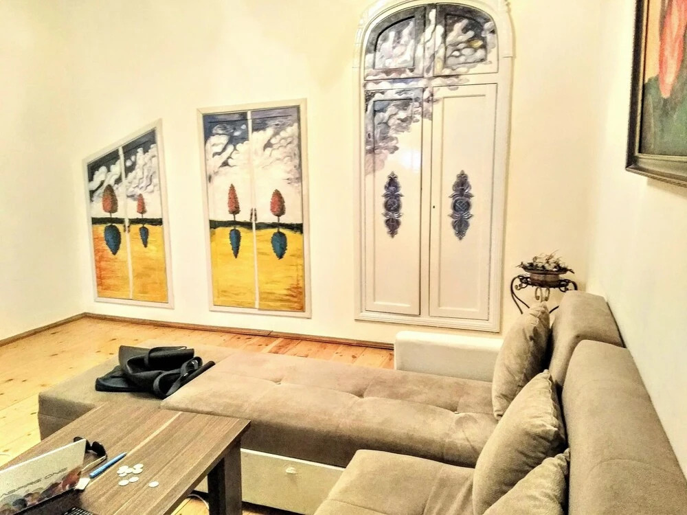 Апартаменты Sololaki Sweet Home Apartments, Тбилиси