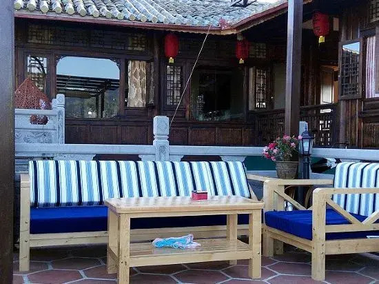 Jiuqi Yunshui Chanxin Inn