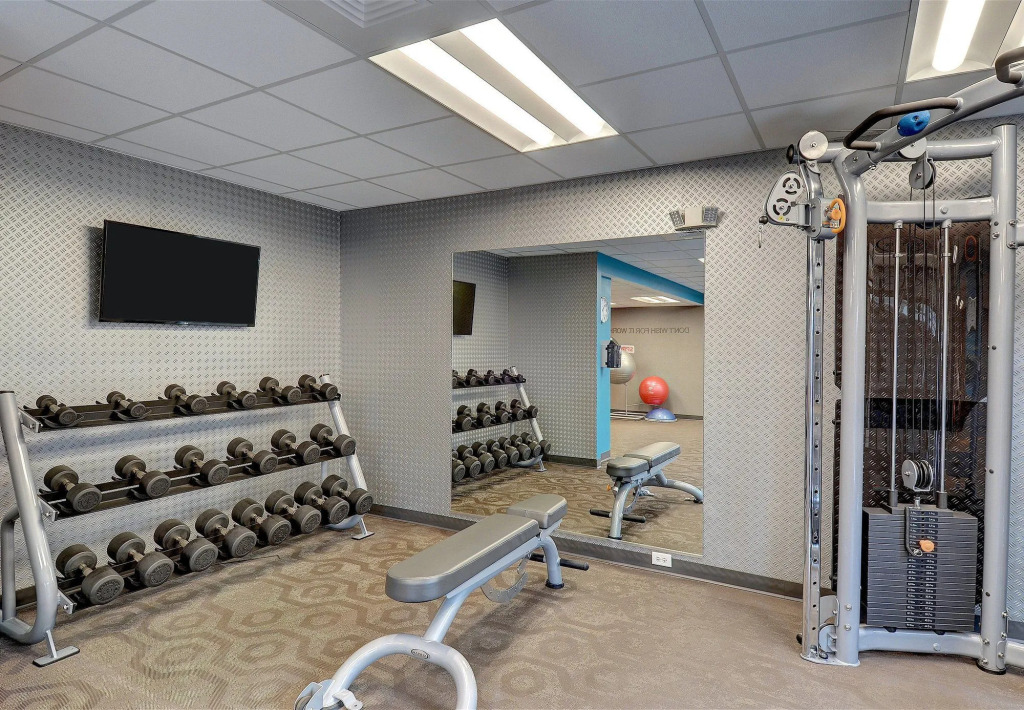 Fairfield Inn & Suites by Marriott Nashville Downtown-MetroCenter