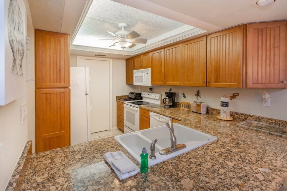 Casa Bonita Royale 602 - 2 Br Condo