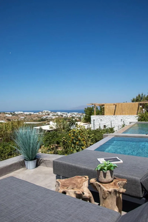 Ikies of Mykonos