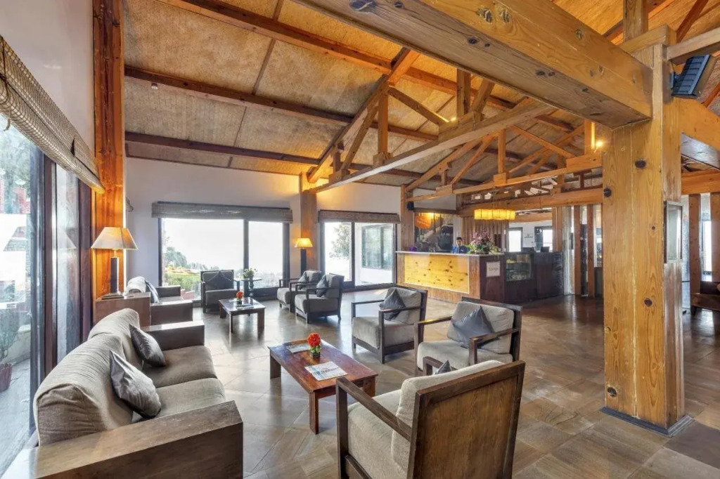 Club Mahindra Kanatal