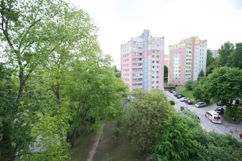 CITYSTAY Partyzantow Apartment