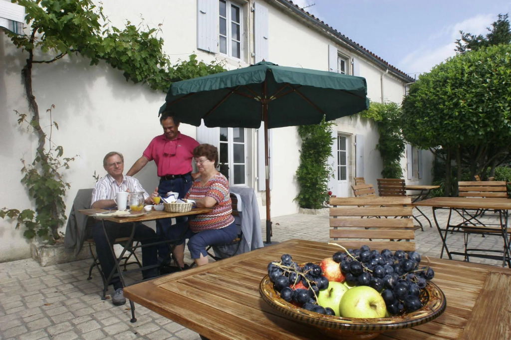 La Rochelle Lodge