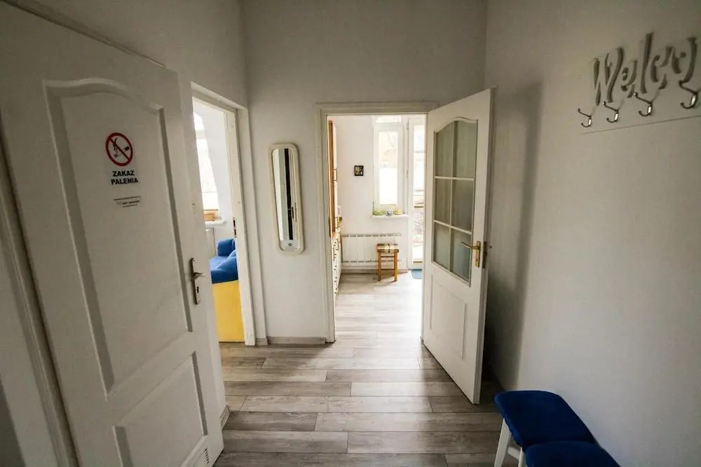 Baltic Apartments-Willa Carmen 13