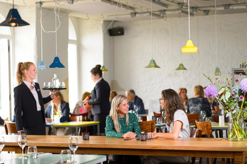 Teaching Hotel by Hotel Management School Maastricht