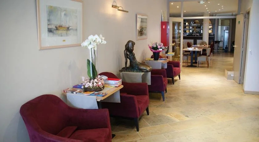 Hotel St.Yves