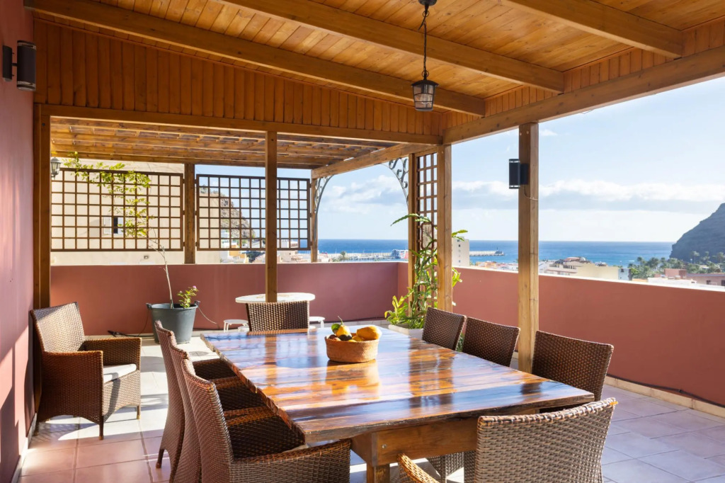 Home2Book San Sebastián de La Gomera, Terrace