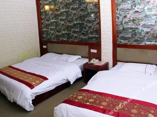 Yangshuo Tianjiahe Resort Hotel (Yangshuo Impression Liu Sanjie Scenic Area)
