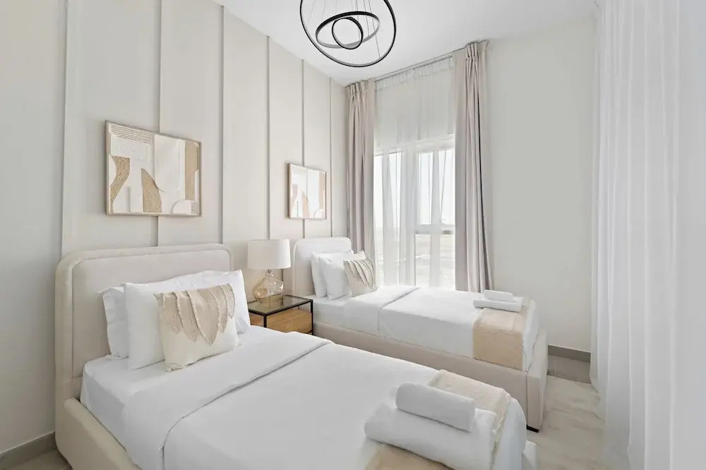 Golfville - Dubai Hills - Luxury Apartments by Canvas Holiday Homes