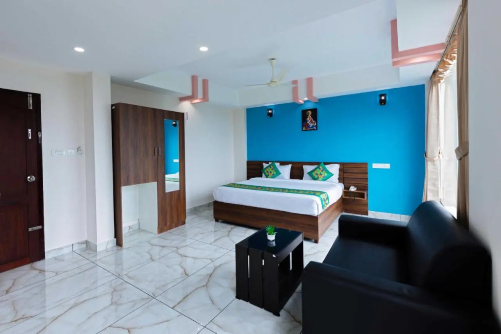 Treebo Airsuite Airport Hotel