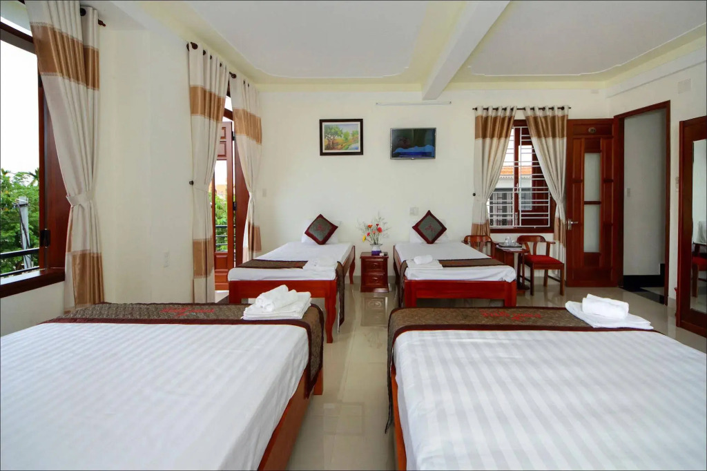 Windy River Homestay