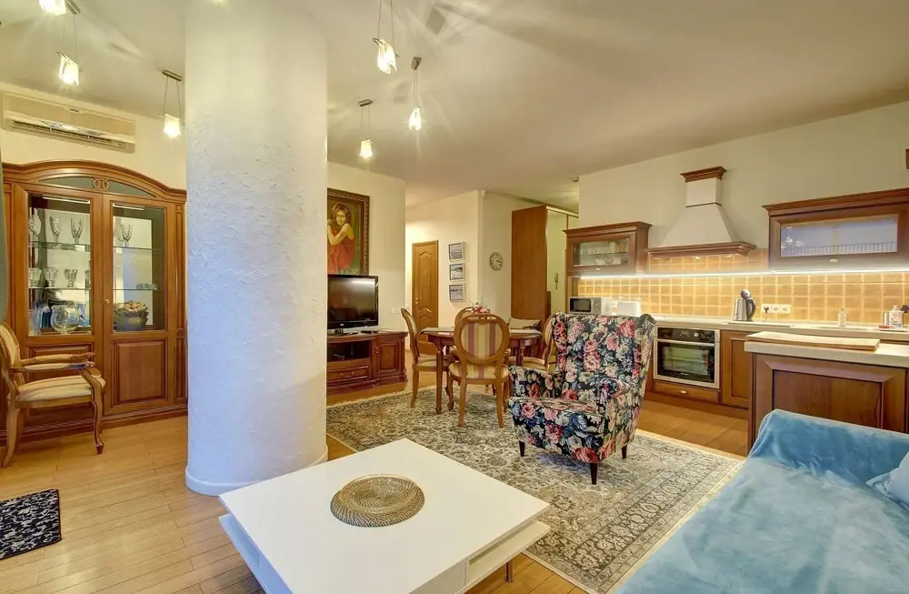 Helios 19 Luxury Vilnius Apartment