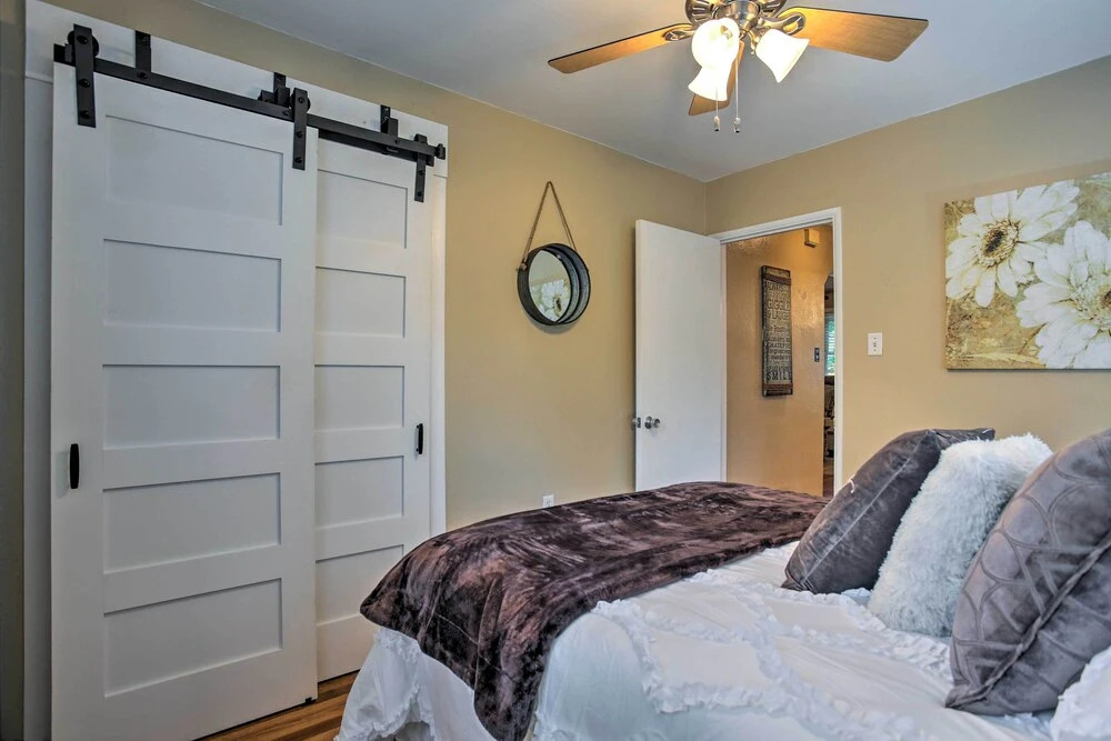 Walk to Dtwn Littleton: Updated Pet-friendly Home