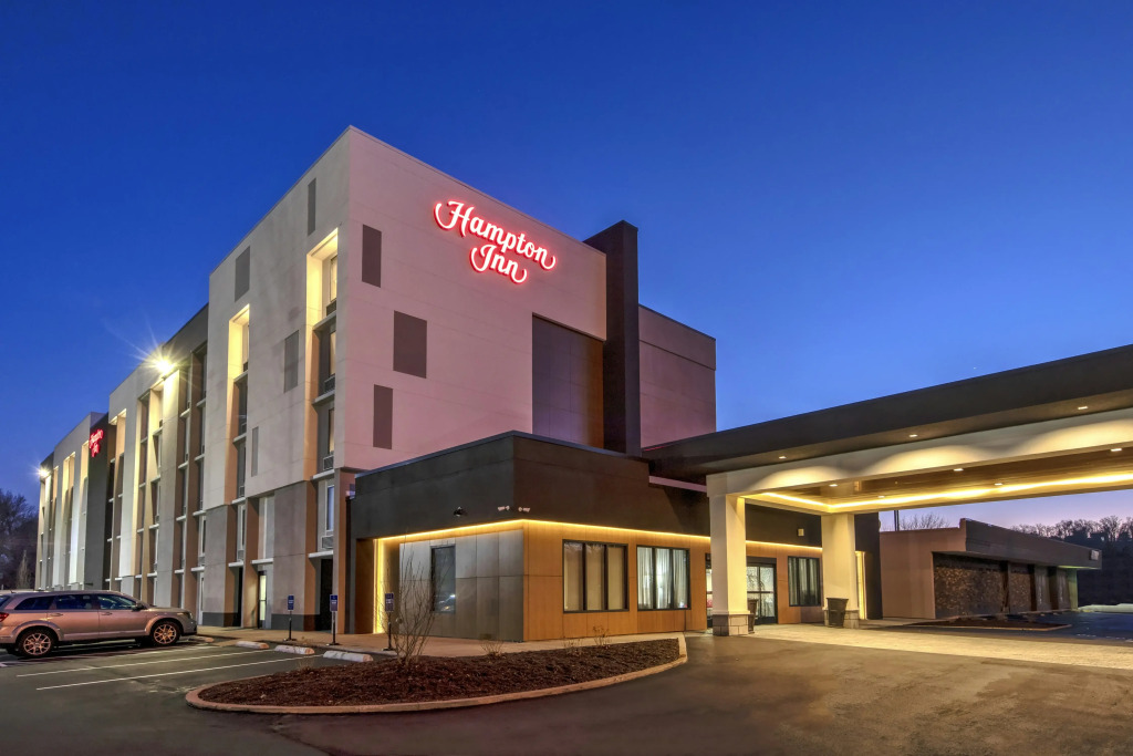 Hampton Inn New Albany Louisville West