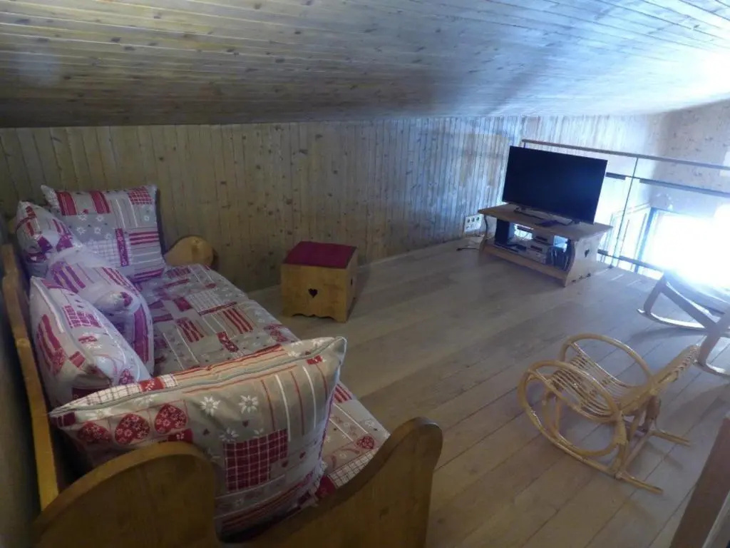 Appartement Le Grand-Bornand, 4 pièces, 8 personnes - FR-1-458-138