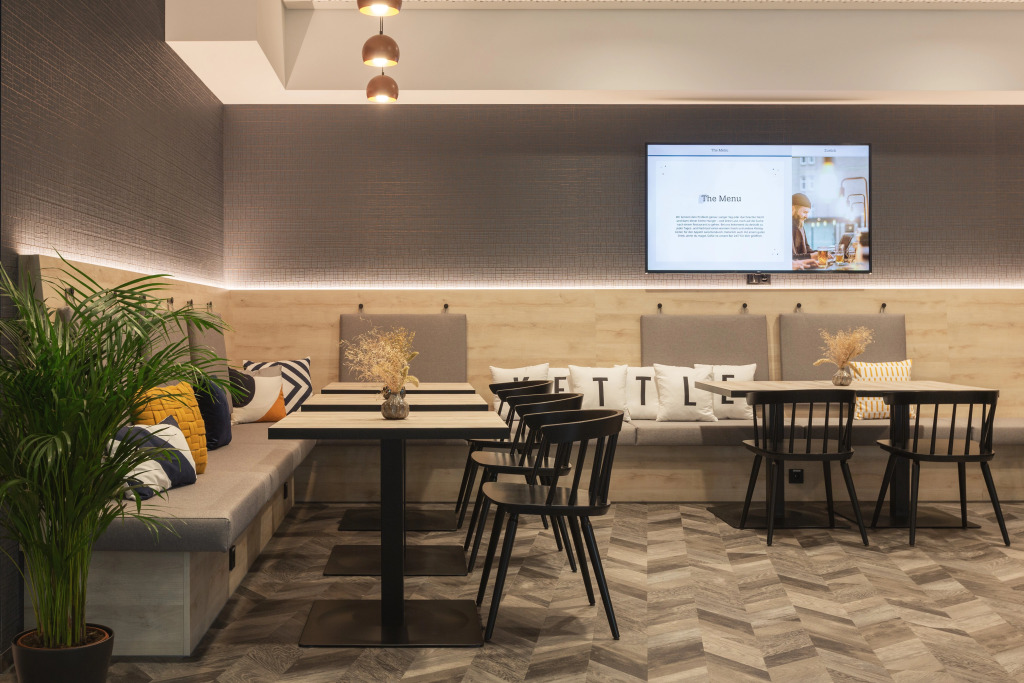 Holiday Inn - the niu, Kettle Stuttgart Vaihingen by IHG