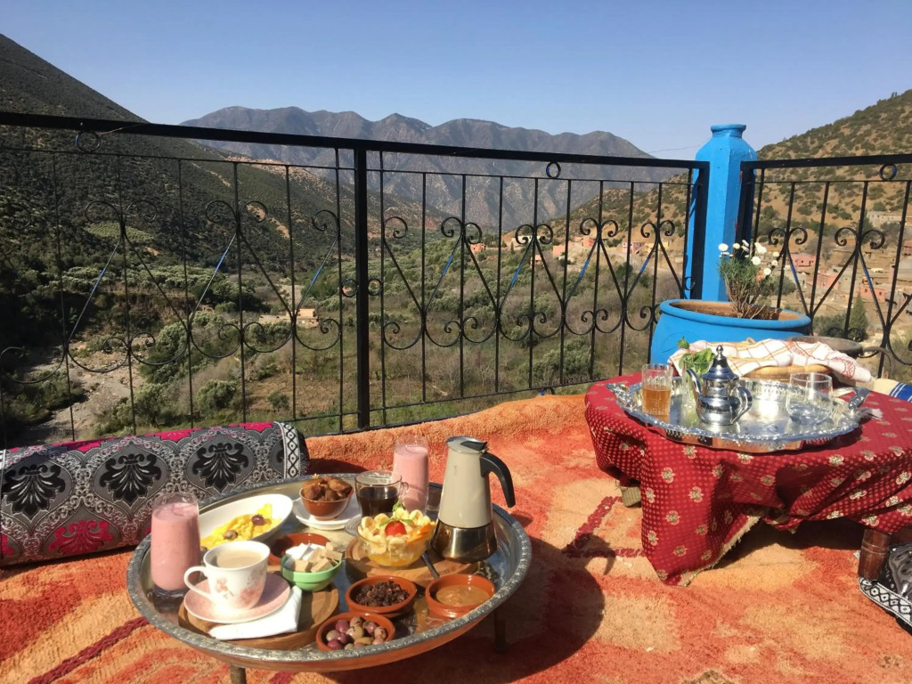 Dar Tassa - Atlas Mountain Retreat