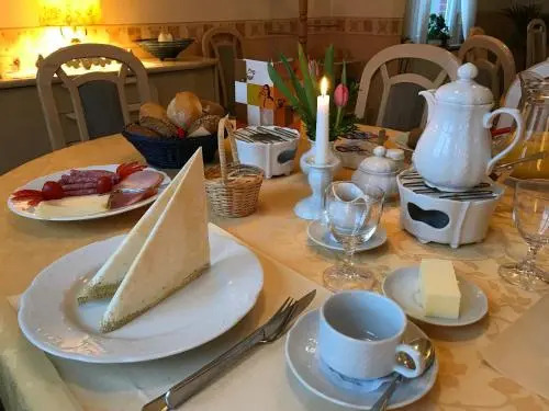 Cafe Gaubenhaus