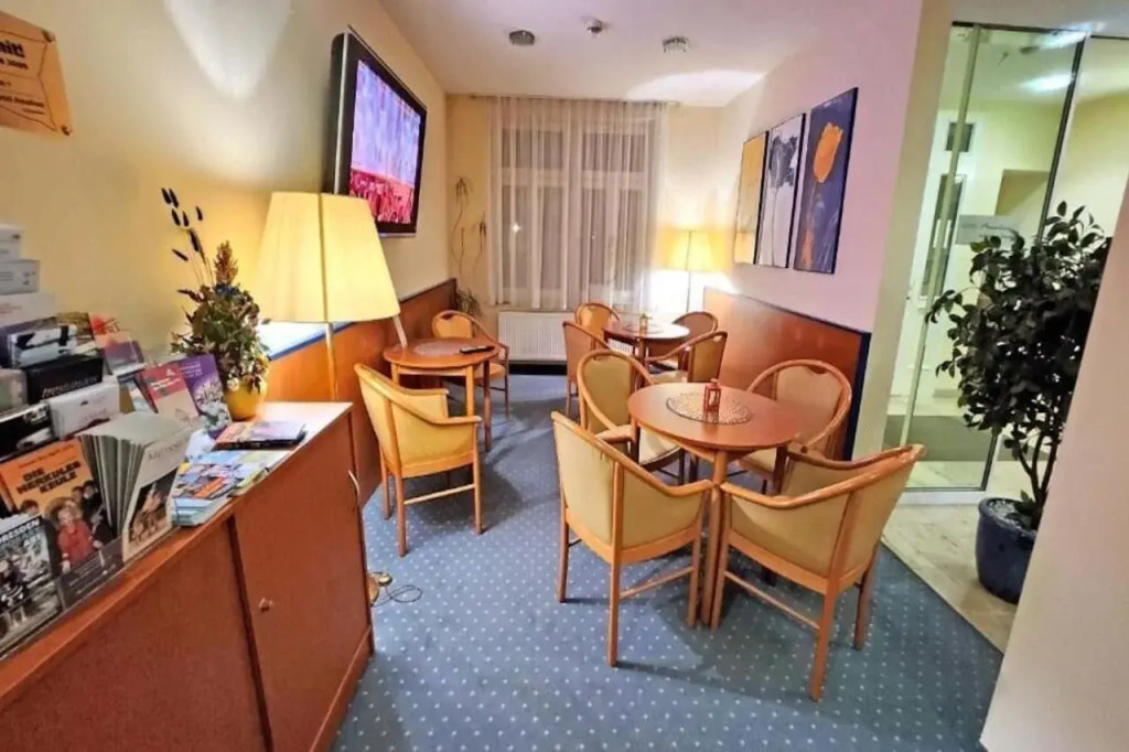 Hotel Amadeus Dresden Neustadt