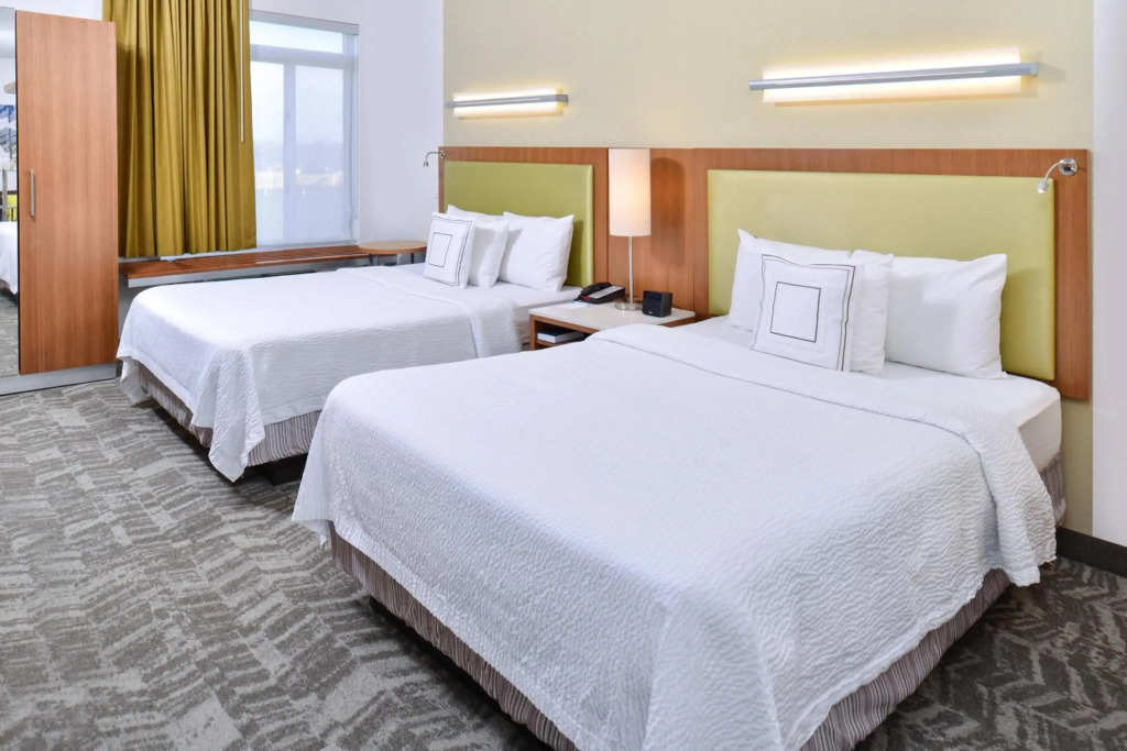 Springhill Suites by Marriott Detroit Metro Airport Romulus