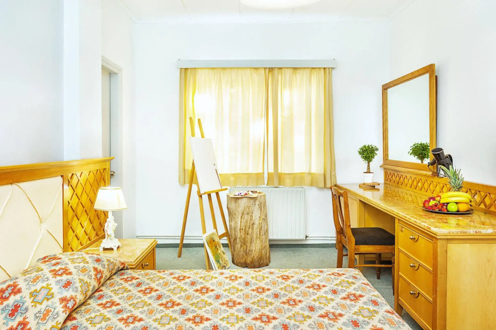 Troodos Hotel & Spa