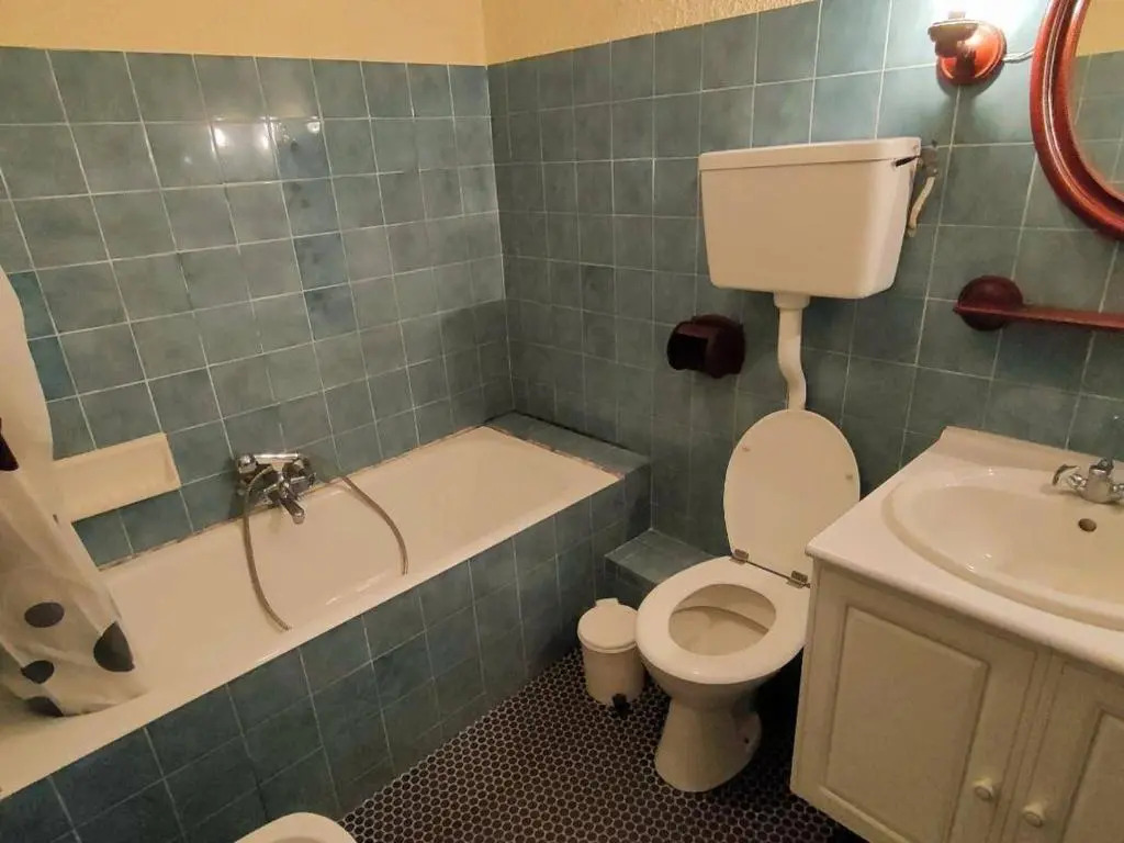 Appartement Cauterets, 2 pièces, 6 personnes - FR-1-234-130